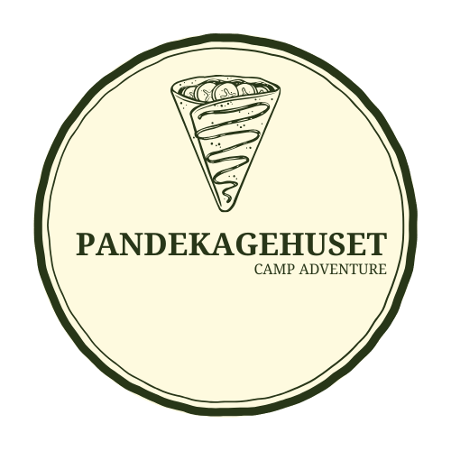 Pandekagehuset logo